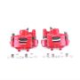 PowerStop S2610 Red Powder Coated Calipers