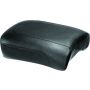 Mustang Motorcycle 75462 Mustang 97-07 Harley Road King, 06-07 Street Glide, 00-01 & 04-05 Eagle Touring Pass Seat - Black
