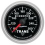 AutoMeter 880877 GAUGE, TRANS TEMP, 2 1/16