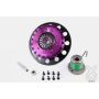 XClutch XKFD23657-2E Clutch - 9in Twin Solid Ceramic