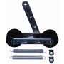 Ti22 PERFORMANCE TIP3864 Chain Tensioner System Double Roller w/Springs
