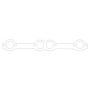 Cometic Gasket C5314-064 Cometic Chevy Gen1 Small Block V8 .064in AM Exhaust Gskt Set-1.500in x 1.470in Ports-18 Degree Head