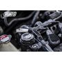 Turbo XS 2016+ Honda Civic Black Oil Cap