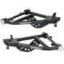 Ridetech 11012899 Front lower StrongArms for 1955-1957 Bel Air. For use with Coil-Over/Shockwave.