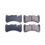 PowerStop 16-1116 PowerStop - Z16 Low-Dust Ceramic Brake Pads