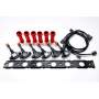 HKS 43005-AN003 SUPER FIRE RACING COIL PRO BNR34