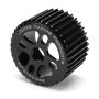JONES RACING PRODUCTS JRPWP-6104-36S Pulley Water Pump HTD 36 Tooth Deep
