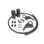 Radium Engineering 20-0118-FL DUAL, CATCH CAN KIT, EVO 8-9, FLUID LOCK
