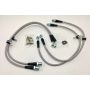 Kartboy KB-150-BRAKELINE SK/GT Extended Brake Lines for 1.5in Lift