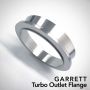 Ticon 103-10814-6020 Industries Garrett G Series G42 Turbo V-Band Inlet (4 inch Tubing) Turbo Outlet Flange