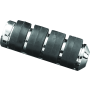 Kuryakyn 7964 Small ISO Peg Without Adapters Chrome (Pair)