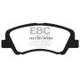 EBC Brakes UD1593 Ultimax OEM Replacement Brake Pads