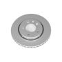 PowerStop EBR647EVC PowerStop Evolution Coated Rotor