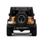 Raxiom J137870 07-18 Jeep Wrangler JK Axial Series Hyper Flash LED Third Brake Light- Red