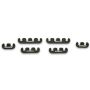 MOROSO MOR72163 Wire Separator Kit Black