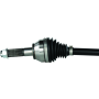 DragonFire Racing 522866 Hydra Axle