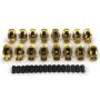 COMP CAMS COM19043-16 SBF Ultra Gold R/A's - 1.6 Ratio 3/8 Stud