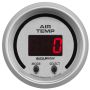 AutoMeter 4358 GAUGE, AIR TEMP, DUAL, 2 1/16