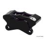 Wilwood 120-7740-BK Caliper-GP310 Black Rear 1.25in Pistons .25in Disc