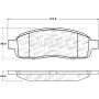 Select Brk Pads