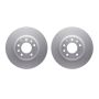 Dynamic Friction 4002-80029 Brake Rotor
