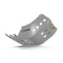Cycra 1CYC-6225-80 05+ Yamaha YZ250/X Full Armor Skid Plate - Grey