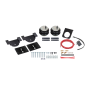Firestone 2646 22-25 Nissan Frontier (2WD/4WD) Ride-Rite Air Helper Spring Kit (W217602646)