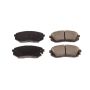 PowerStop 16-1826 PowerStop - Z16 Low-Dust Ceramic Brake Pads
