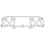 Cometic Gasket C4938-064 Cometic Toyota 22R .064in AM Exhaust Manifold Gasket - 1983-1984