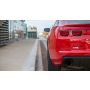 CORSA Performance 14968BLK Corsa 2011-2015 Chevrolet Camaro SS 6.2L V8 Manual Black Xtreme 3in Cat-Back