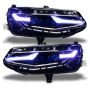 Oracle Lighting 1418-335 2019-2021 Chevrolet Camaro LS/LT ColorSHIFT(tm) RGB+A Headlight DRL Upgrade Kit