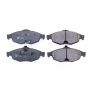 PowerStop 16-869 PowerStop - Z16 Low-Dust Ceramic Brake Pads