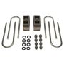 Tuff Country 97006 73-91 Chevy Blazer 1/2 Ton 4wd 4in Rear Block & U-Bolt Kit