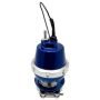 Turbosmart BOV Power Port w/ Sensor Cap - Blue
