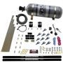 Nitrous Express 81000EFI-12 10-CYL PIRANHA NOZZLE DIRECT PORT SYSTEM COMPOSITE BOTTLE (250-500HP)