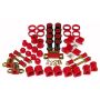 Prothane 82-92 Chevy Camaro / Firebird Total Kit - Red