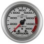 AutoMeter 7774 GAUGE, NITROUS PRESS, 2 5/8
