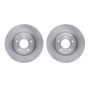 Dynamic Friction 6002-03052 Dfc Rotors