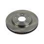 PowerStop JBR1557 AutoSpecialty Brake Rotor
