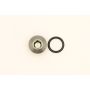 DeatschWerks 6AN ORB Male Plug Low Profile Internal Allen/Hex (Incl. O-Ring)