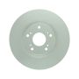 Bosch 26011450 Bosch QuietCast Disc Brake Rotor