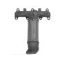 Eastern Catalytic 41027 Federal / EPA Direct-Fit Manifold Converter Assembly