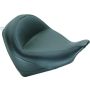 Mustang Motorcycle 76282 Mustang 10-21 Honda VT1300CX Fury Wide Touring Solo Seat - Black