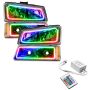 Oracle Lighting 3959-504 ColorSHIFT(tm) Halo Kit, ColorSHIFT(tm) - Simple