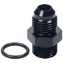 ALLSTAR PERFORMANCE ALL49836 AN Flare To ORB Adapter 9/16-18 (-6) to -6