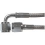 ALLSTAR PERFORMANCE ALL46312-28 28in #3 Line -4 Str/-4 90 Deg