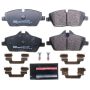 PowerStop ESP1126 EuroStop ECE-R90 Certified Brake Pad Set