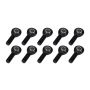ALLSTAR PERFORMANCE ALL58069-10 Pro Rod End LH Male Moly 1/2 ID x 5/8 Thread 10pk