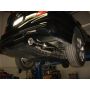 Injen SES1579 12-15 Honda Civic Si 2.4L 4cyl SS  Axle-back Exhaust