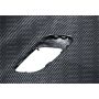Seibon 08-12 BMW E90 M3 4dr OEM Style Carbon Fiber Hood